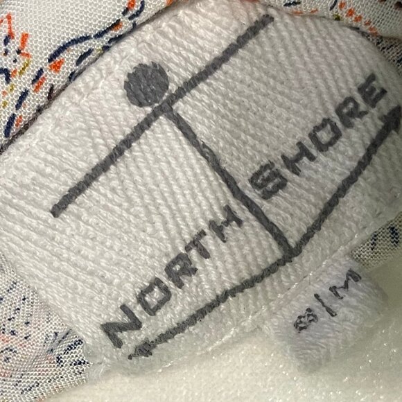 North Shore Blouse with gathered front, Size M - Picture 5 of 6